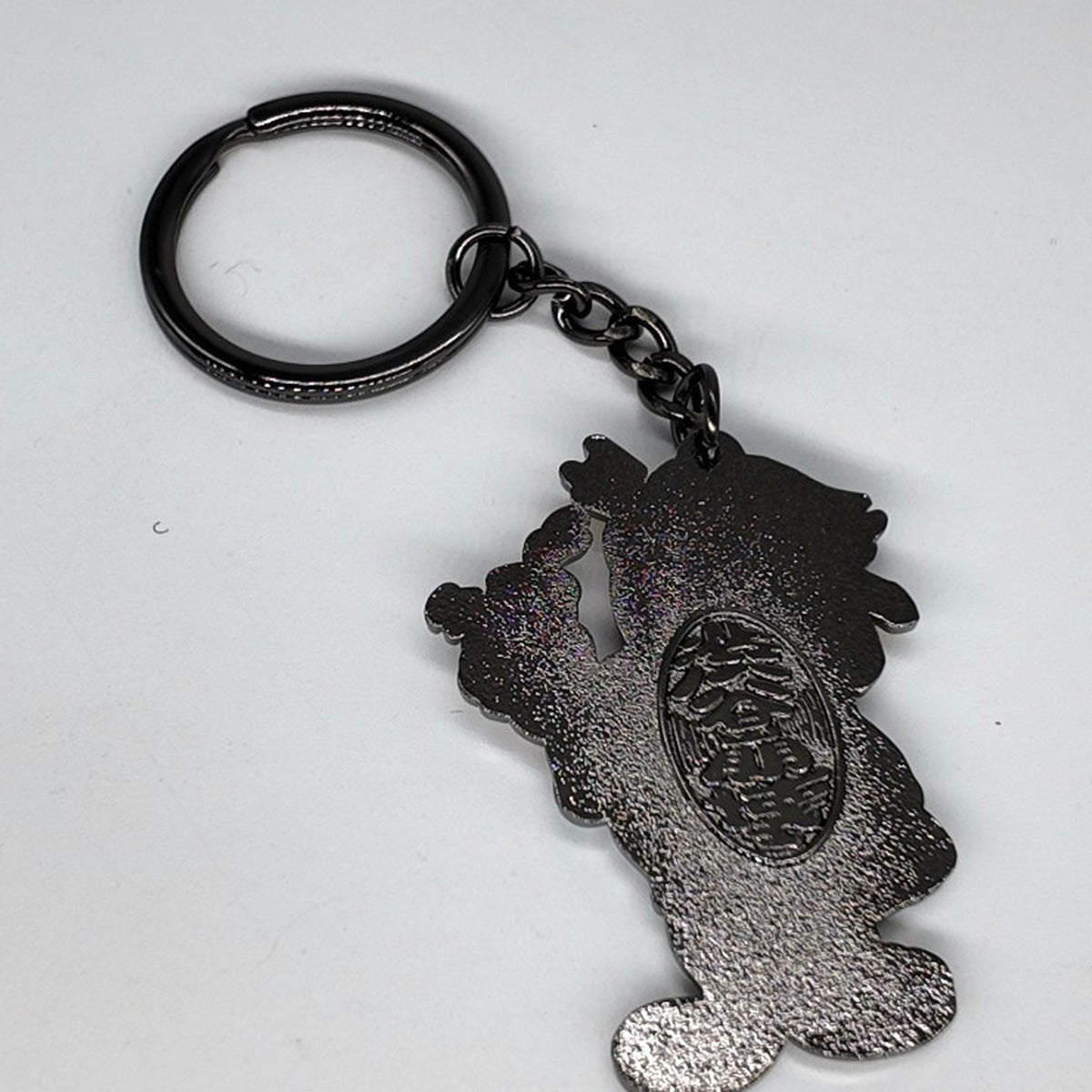 MELTY METAL ENAMEL KEYRING