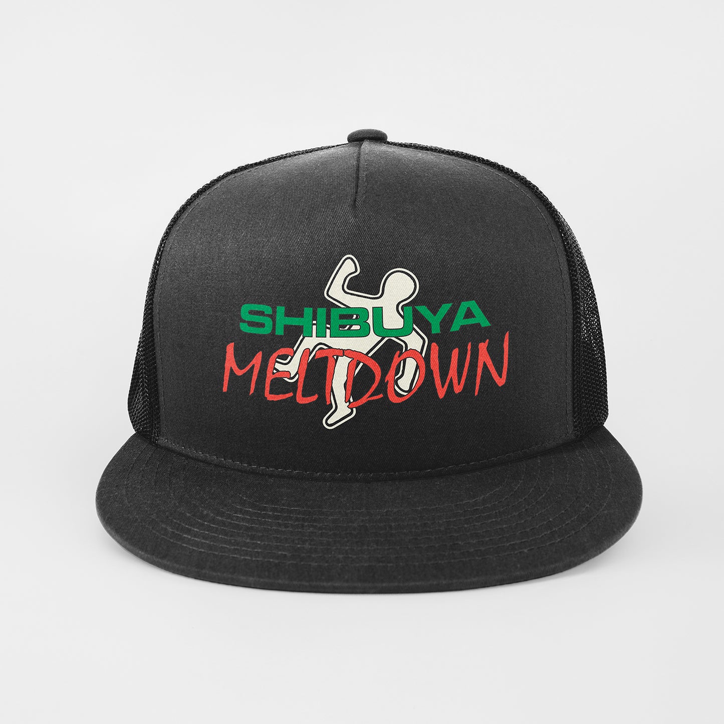 Tokyo Casualties Trucker Cap