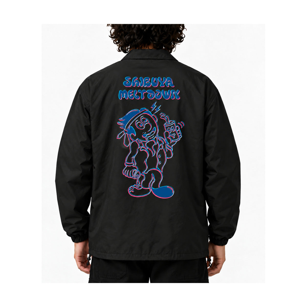 MELTY Coach Jacket