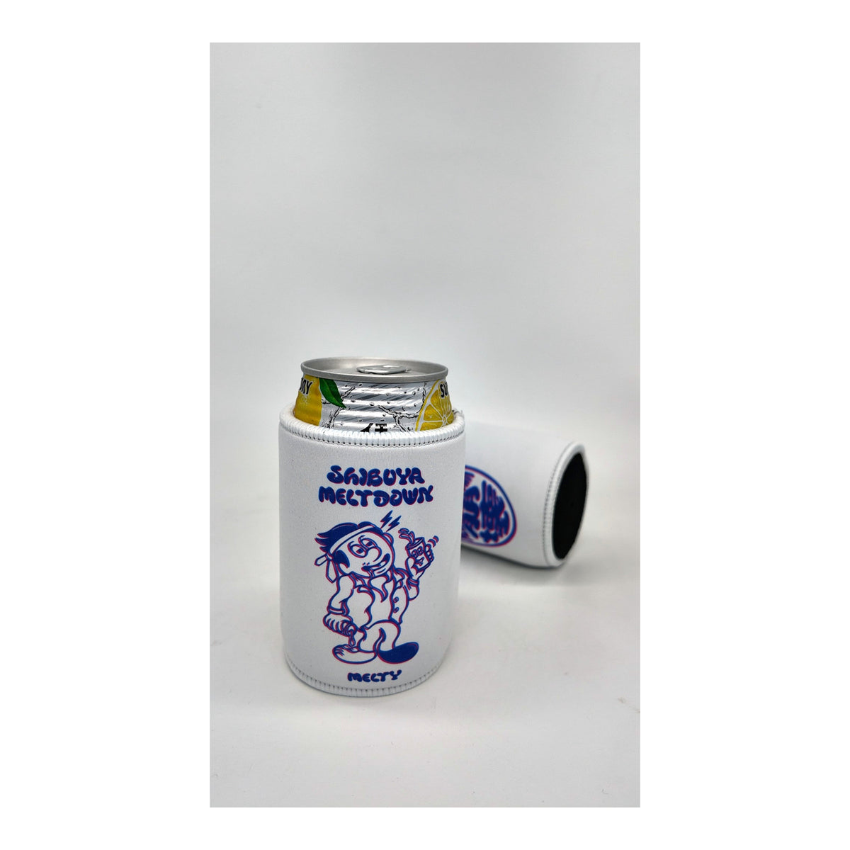 SHIBUYA MELT DOWN CAN KOOZIE