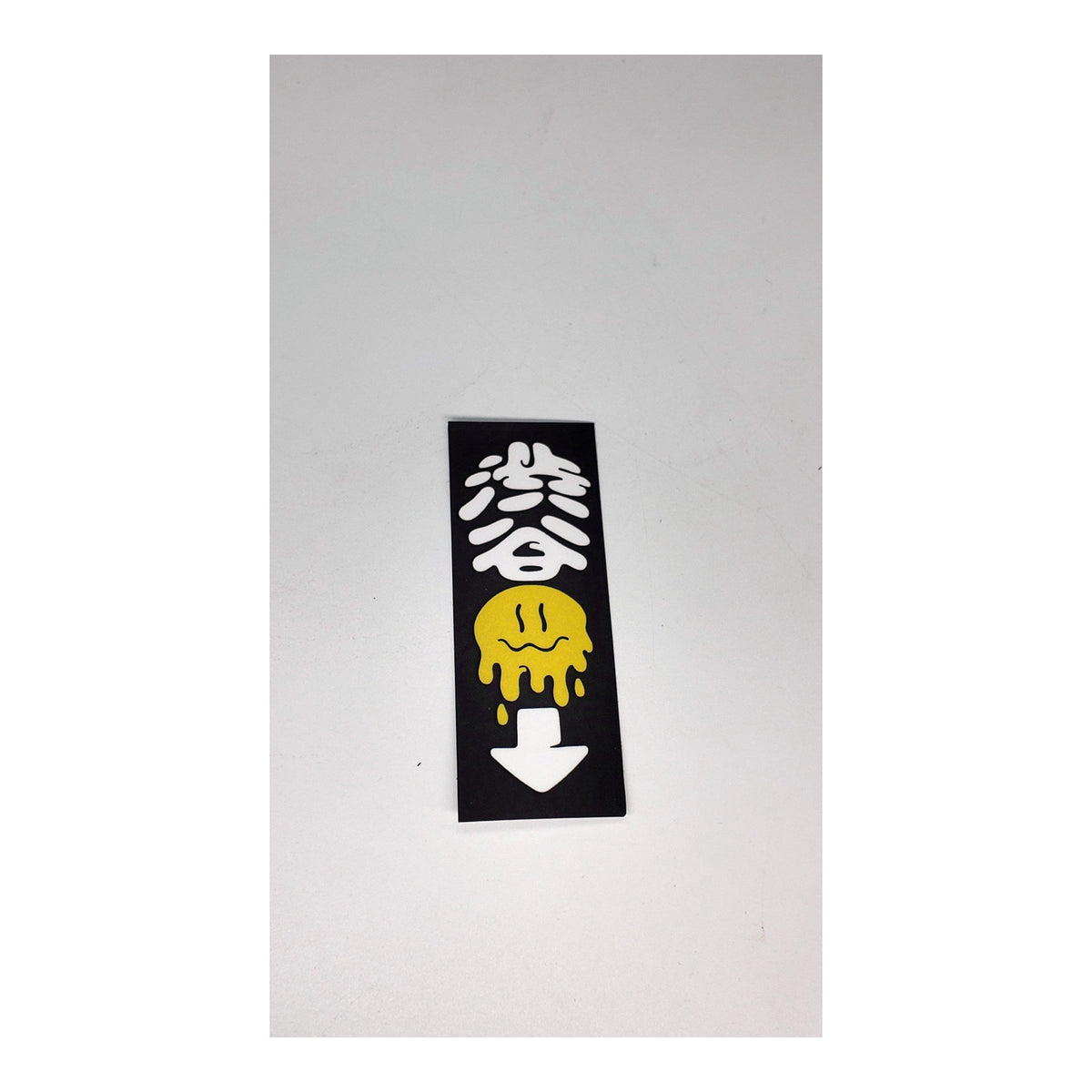 SHIBUYA MELTDOWN — 5 PIECE STICKER PACK