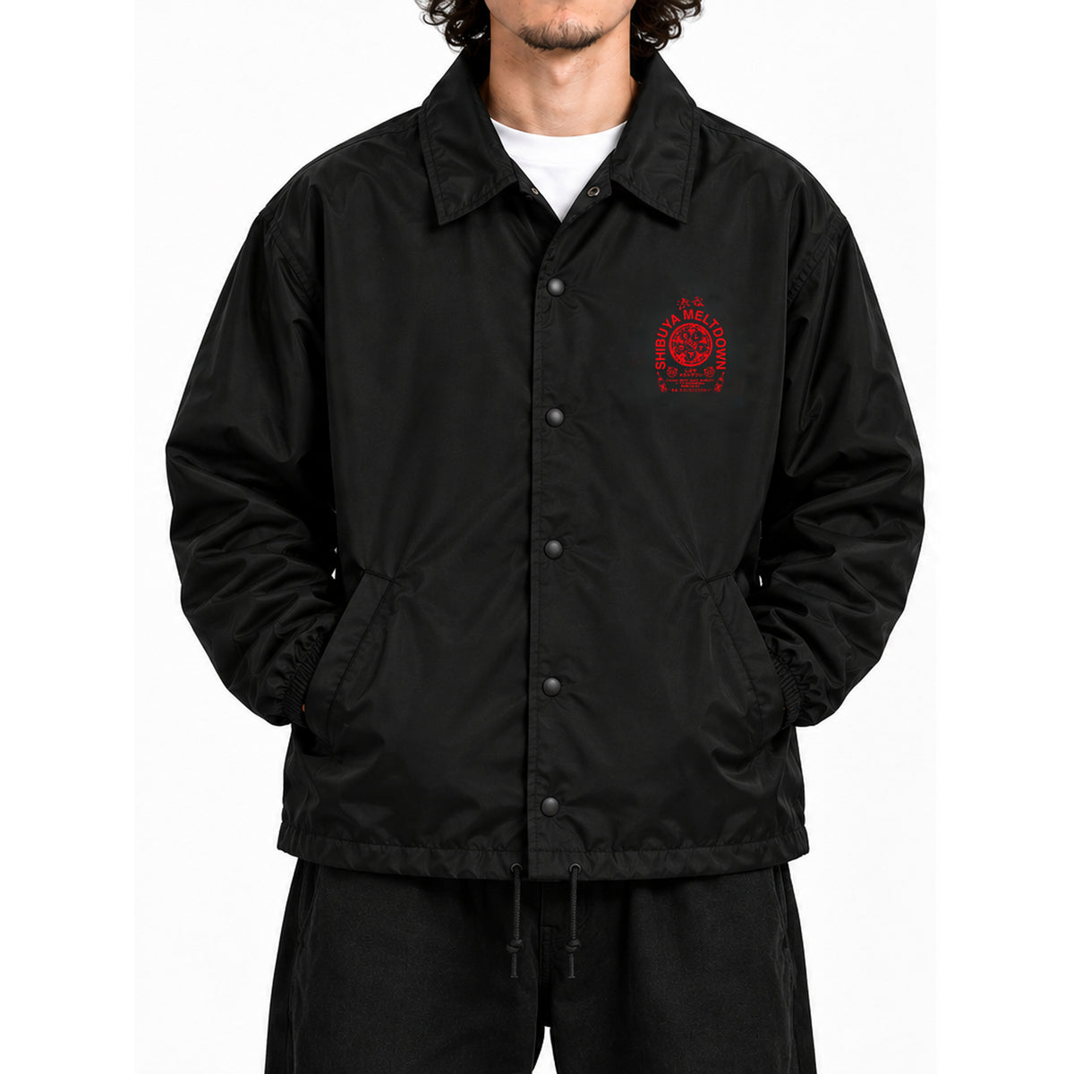 Manhole COACH JACKET