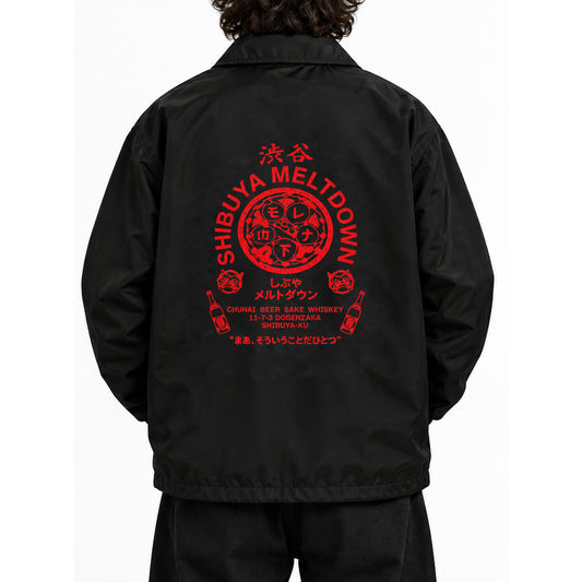 Manhole COACH JACKET
