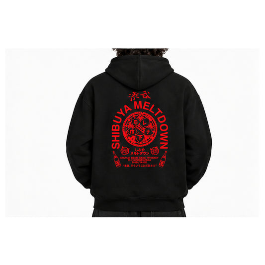 Manhole Hoodie