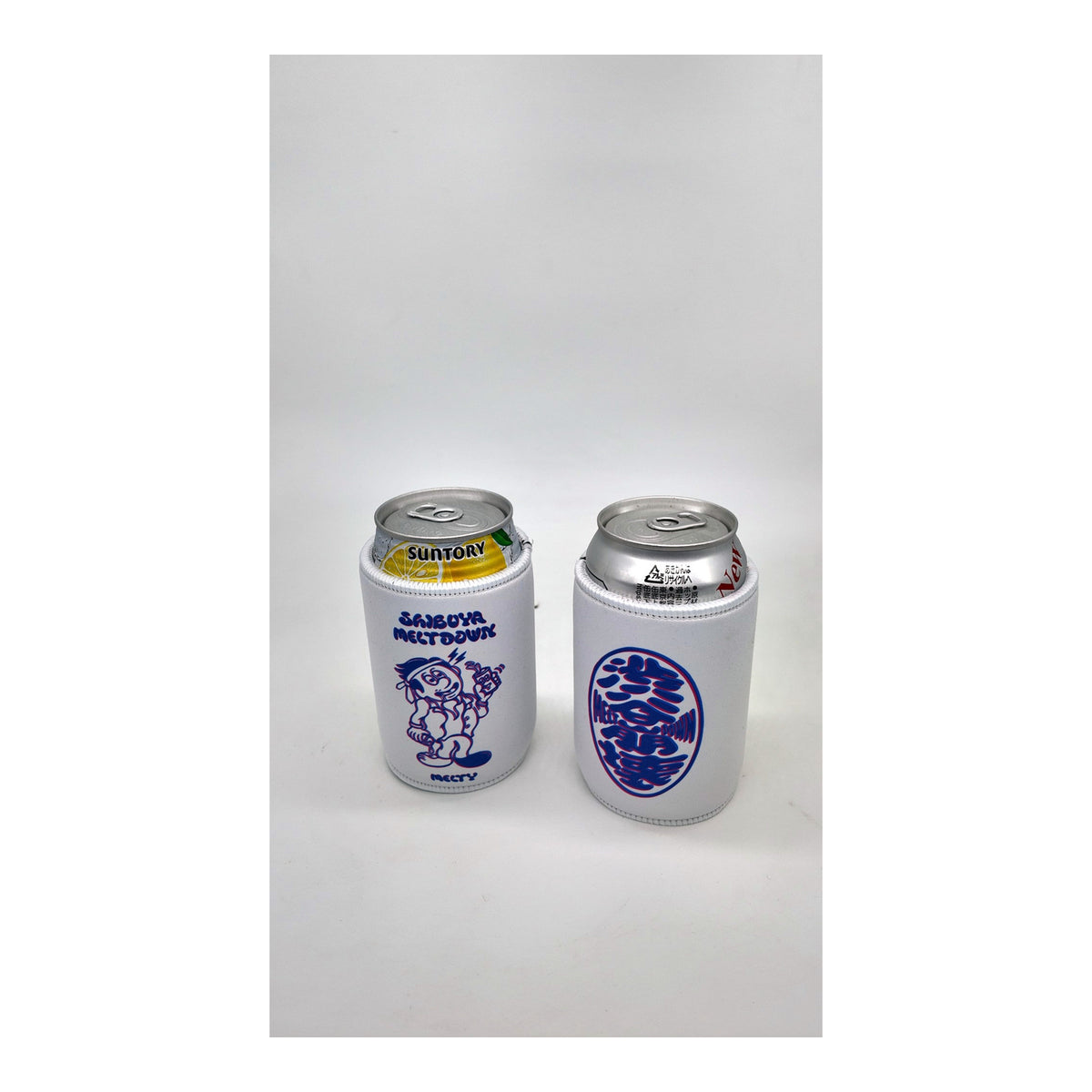 SHIBUYA MELT DOWN CAN KOOZIE