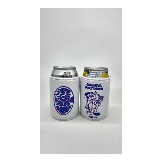 SHIBUYA MELT DOWN CAN KOOZIE