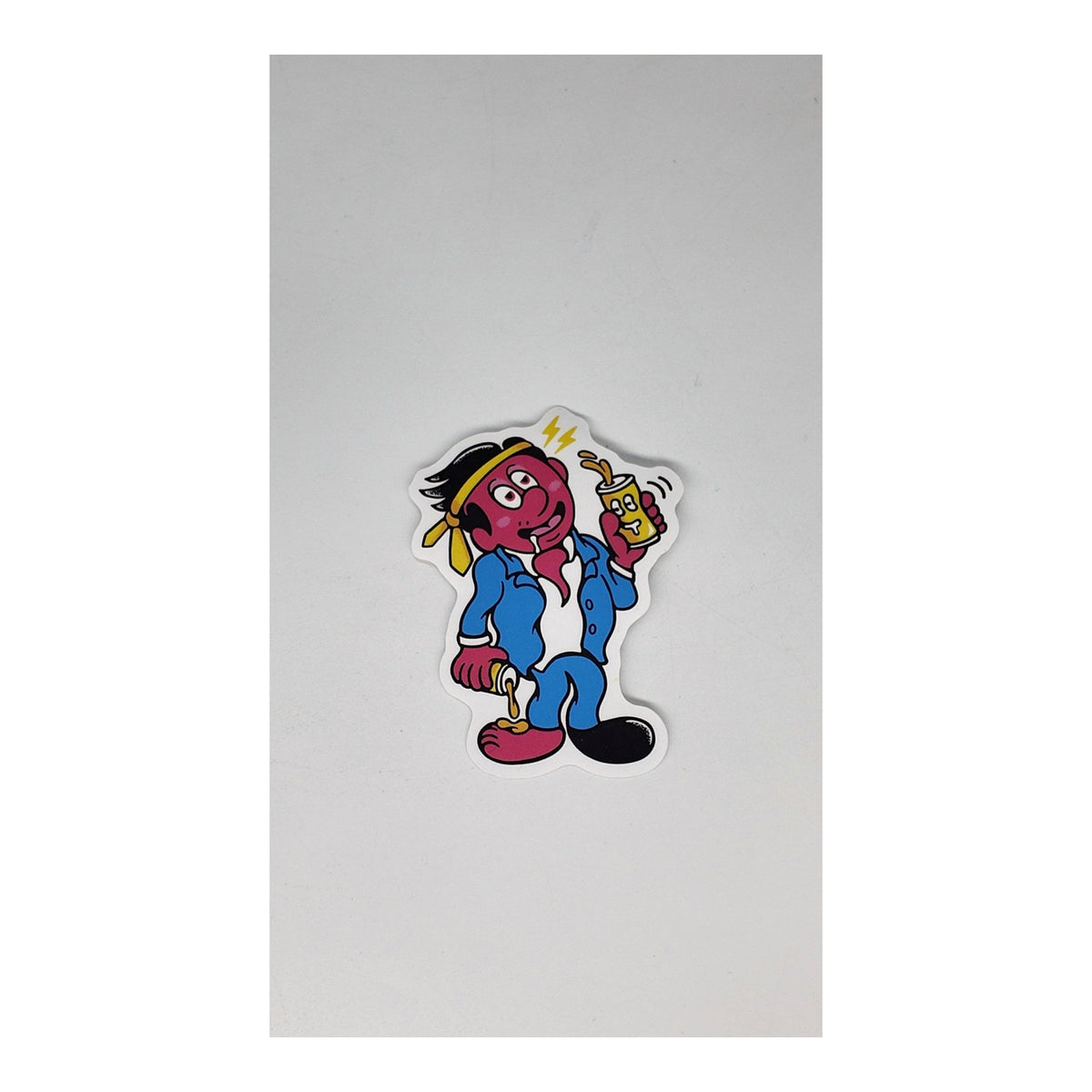 SHIBUYA MELTDOWN — 5 PIECE STICKER PACK