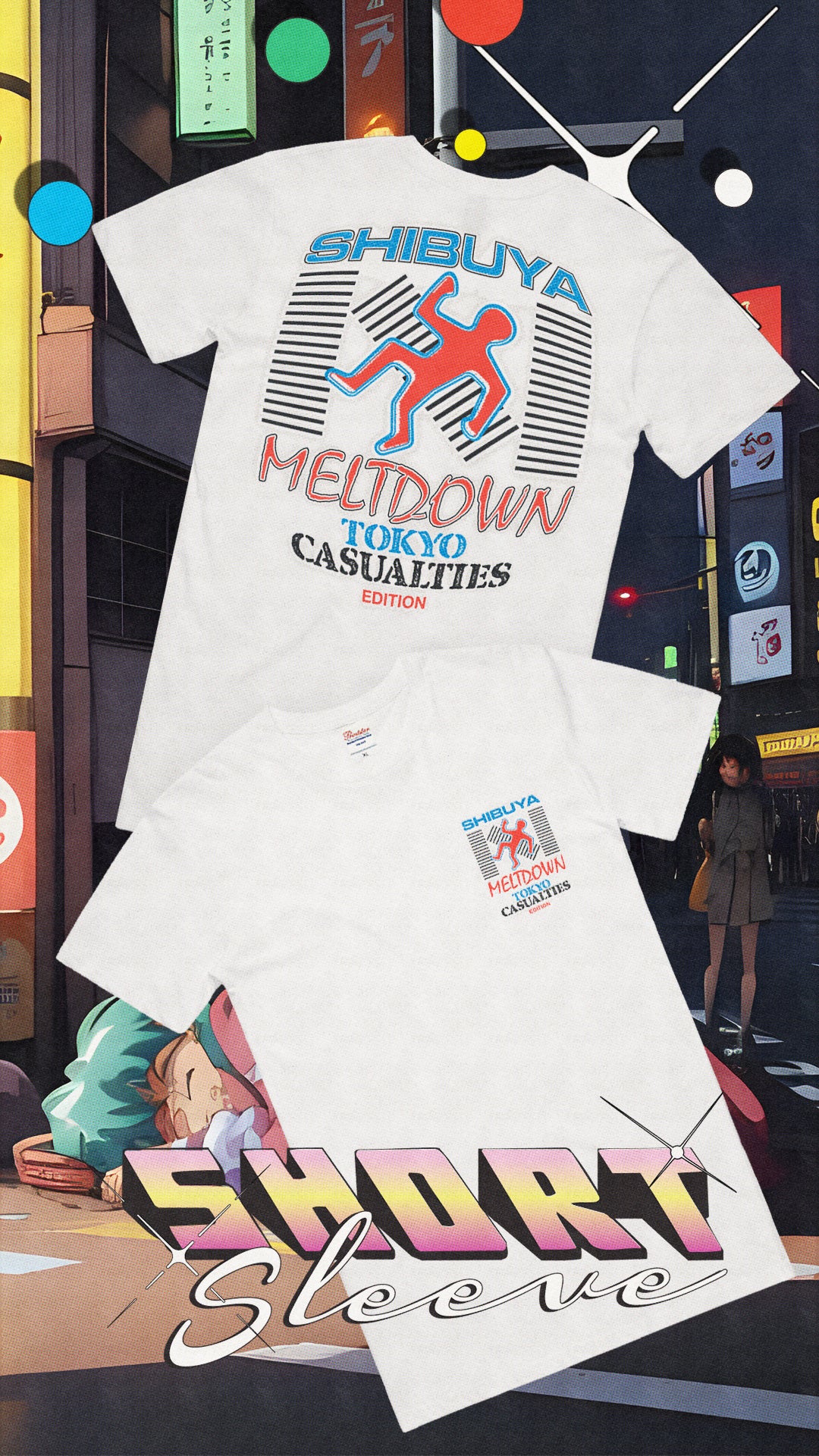 T Casualties